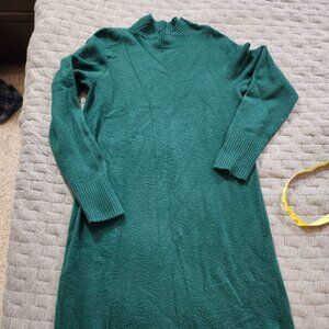 J. Crew Factory Extra Soft Sweater Dress